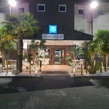 Ibis Budget Deauville Ξενοδοχείο