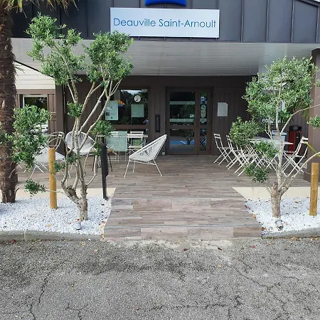 Ibis Budget Deauville Ξενοδοχείο Saint-Arnoult (Calvados)