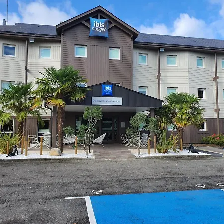 Ibis Budget Deauville فندق سانت أرنولت