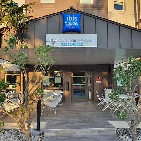 Ibis Budget Deauville Ξενοδοχείο