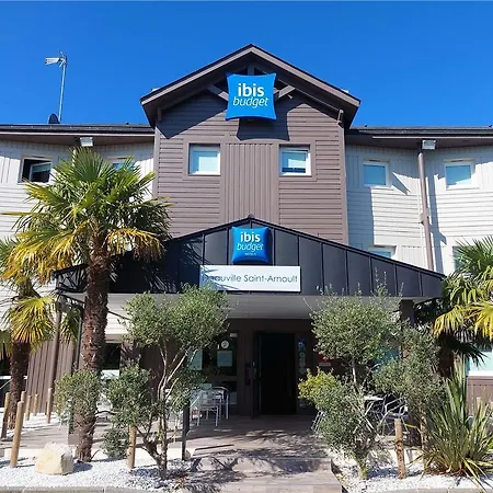 Ibis Budget Deauville فندق سانت أرنولت