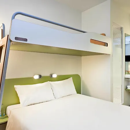 Ibis Budget Deauville Ξενοδοχείο 2*