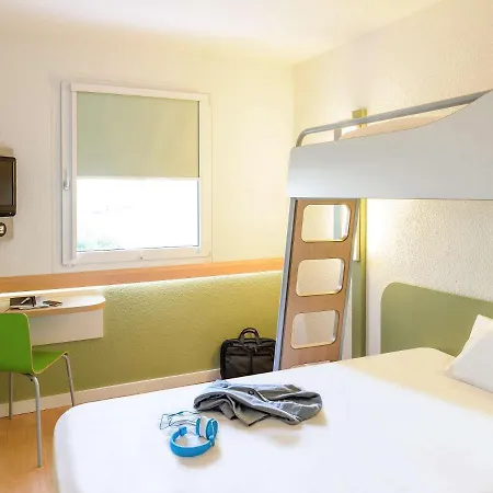 Ξενοδοχείο Ibis Budget Deauville