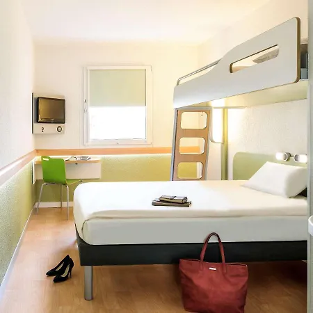 Отель Ibis Budget