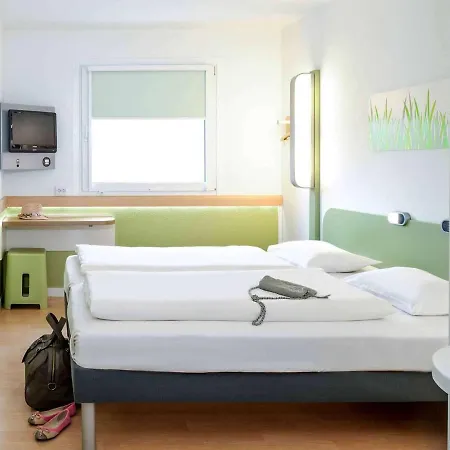 Ibis Budget Deauville Saint-Arnoult (Calvados)